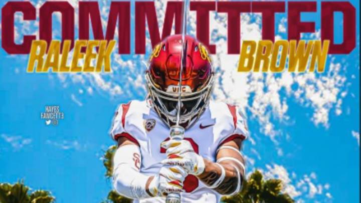 Another Former Oklahoma Recruit Commits to USC