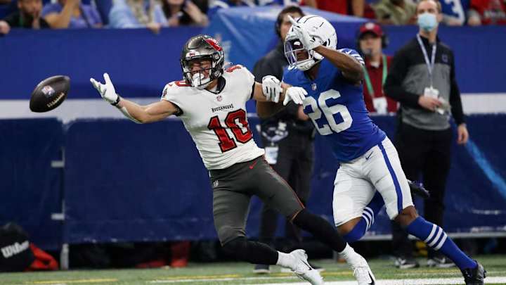 Colts vs. Texans: Week 13 Thursday Injury Report