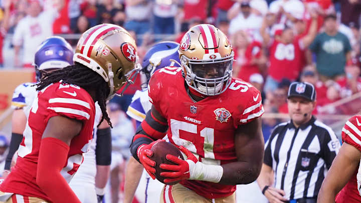 Kyle Shanahan Breaks Down the Ascension of Azeez Al-Shaair