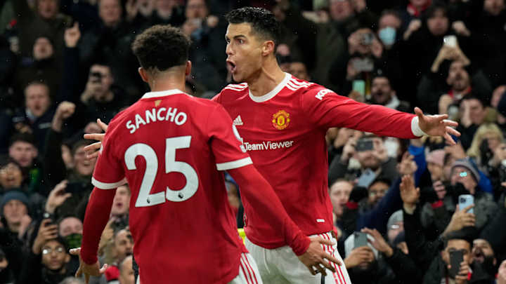 Cristiano Ronaldo Scores 800th Career Goal for Club and Country