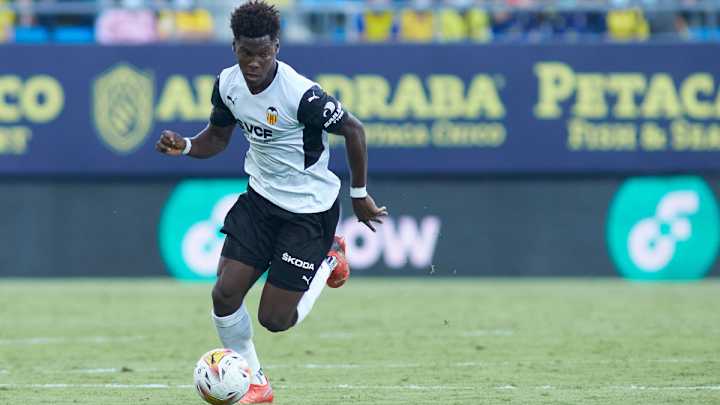 USMNT's Yunus Musah Has Goal, Assist in Valencia's Copa Del Rey Win USMNT's Yunus Musah Has Goal, Assist in Valencia's Copa Del Rey Win