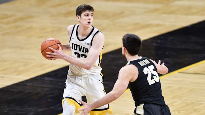 WATCH: Purdue Players Ethan Morton, David Jenkins Jr. Preview Game Against Iowa WATCH: Purdue Players Ethan Morton, David Jenkins Jr. Preview Game Against Iowa