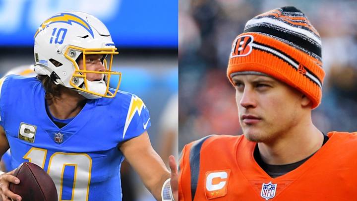 Former NFL Quarterback Dan Orlovsky Weighs in on Joe Burrow vs Justin Herbert