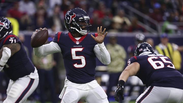 3 Free-Agent Quarterbacks Detroit Lions Could Target in Offseason 3 Free-Agent Quarterbacks Detroit Lions Could Target in Offseason