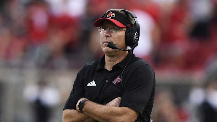 Cincinnati Hires Louisville Head Coach Scott Satterfield
