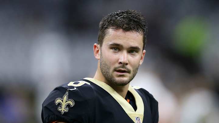 LISTEN: Who Is New Washington Kicker Brian Johnson? LISTEN: Who Is New Washington Kicker Brian Johnson?