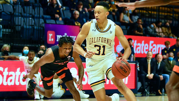 Cal Basketball: Bears Open Pac-12 Play With Encouraging 73-61 Win over Oregon State