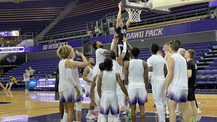 UCLA Game at Risk as Husky Basketball Team Deals With Outbreak