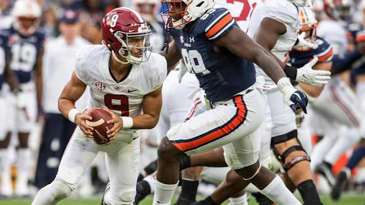 2021 SEC Championship Betting Odds and Prediction: Georgia Handles Alabama