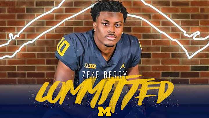 Michigan Lands Big Time Prospect From California