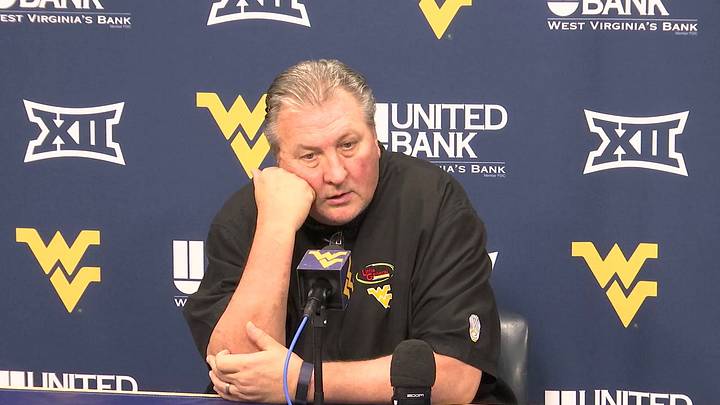 WATCH: Bob Huggins Previews Radford