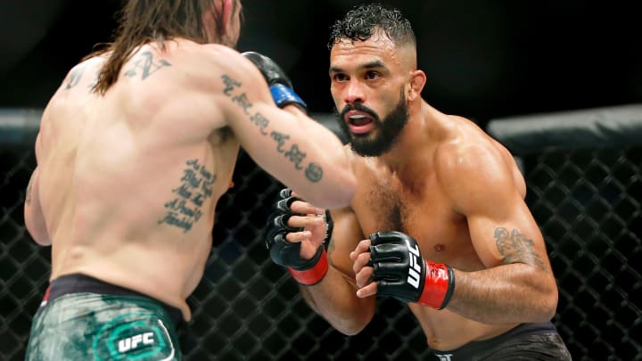 Rob Font Is Ready to Reach Next Echelon in UFC’s Bantamweight Division