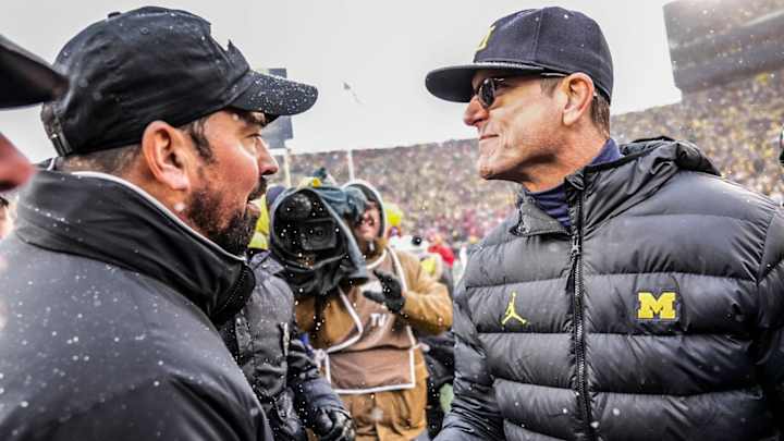 John Harbaugh Makes Buckeye Pay Up