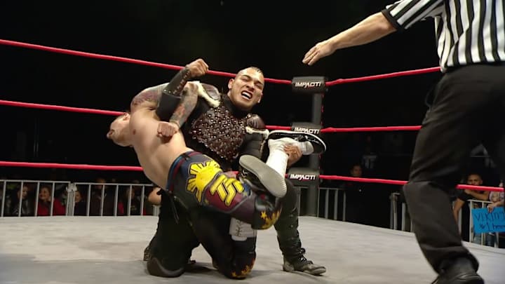 El Hijo del Vikingo Ready to Seize AAA’s Spotlight at ‘Triplemanía Regia’