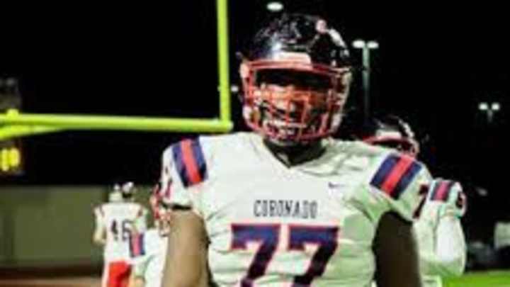 UNLV Commit Noah McKinney Officially Visiting Syracuse