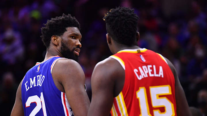 76ers vs. Hawks: Odds, DFS Outlook, & Notes for Friday Night 76ers vs. Hawks: Odds, DFS Outlook, & Notes for Friday Night