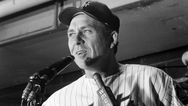 Gil Hodges Belongs in the Hall of Fame
