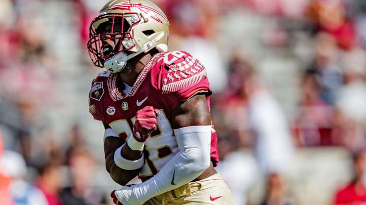 Florida State linebacker leaving the program to prep for the NFL