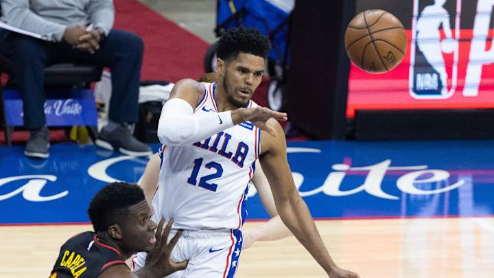Sixers Rule Out Tobias Harris vs. Hawks on Friday