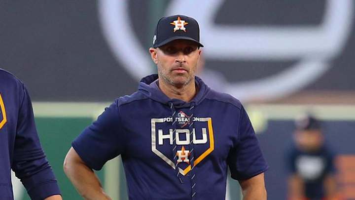 Mets Begin Managerial Search, Joe Espada Emerges As Candidate Mets Begin Managerial Search, Joe Espada Emerges As Candidate