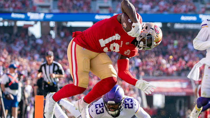 How the 49ers Can Replace Deebo Samuel Against the Seahawks How the 49ers Can Replace Deebo Samuel Against the Seahawks