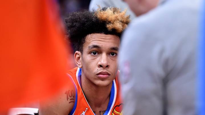 Thunder Prospects Continue to Develop with G League Experience