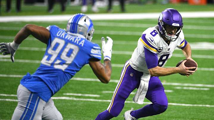Vikings vs. Lions Score Prediction: Who Wins the Week 13 Clash in Detroit?