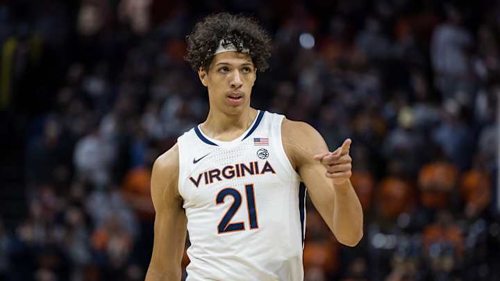 Live Updates: Virginia Defeats Pittsburgh 57-56