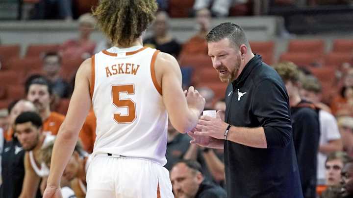 Texas Endures Long Scoring Drought in Loss To Seton Hall Texas Endures Long Scoring Drought in Loss To Seton Hall