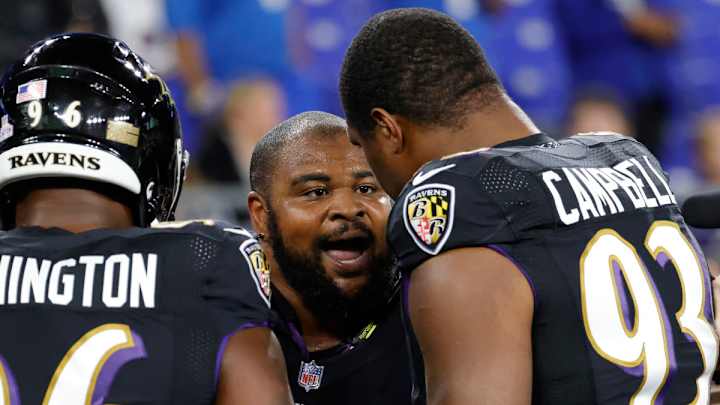 Steelers Preparing for 'Goons' on Ravens Defensive Line