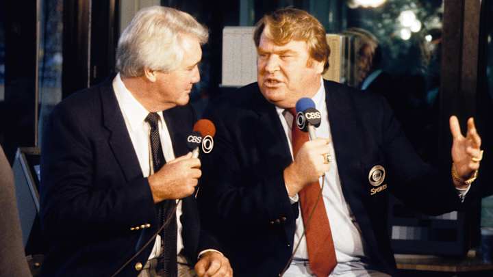 Fox’s Upcoming John Madden Documentary Looks Freakin’ Amazing: TRAINA THOUGHTS