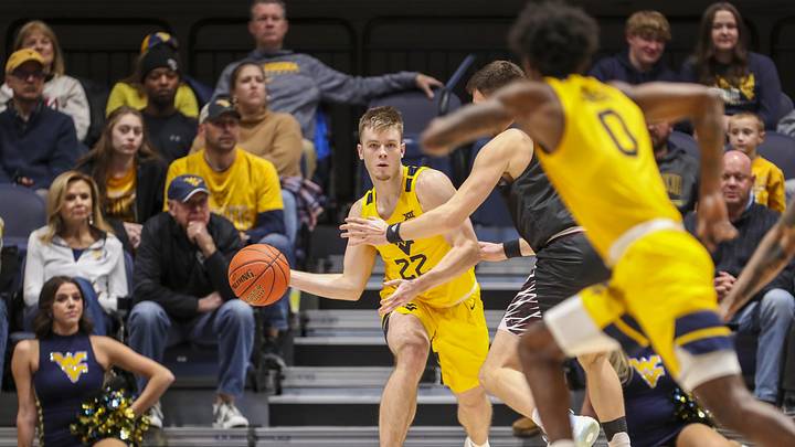WVU Squarely on the Bubble in Latest ESPN Bracketology Projection