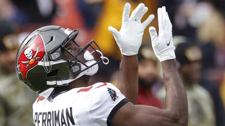 Buccaneers Signing WR Breshad Perriman to Active Roster