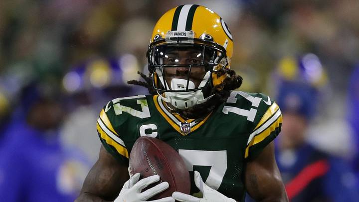 Packers at the Bye: Receivers Packers at the Bye: Receivers
