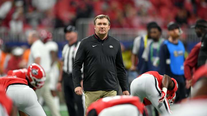 Overwhelming Majority of Public Betting Money on Alabama, Sharps on the Dawgs