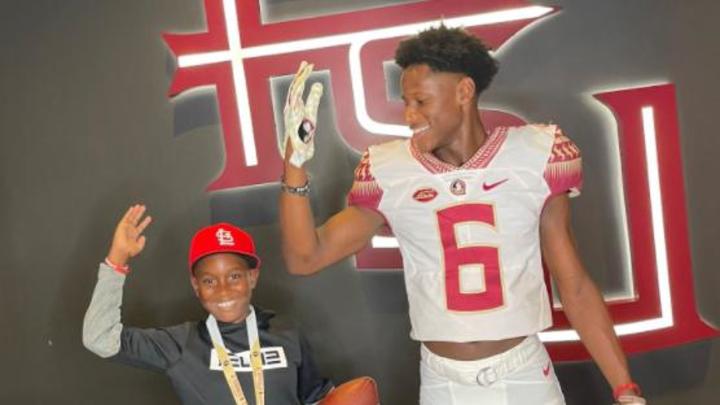 2023 local wide receiver Traylon Ray details his growing recruitment