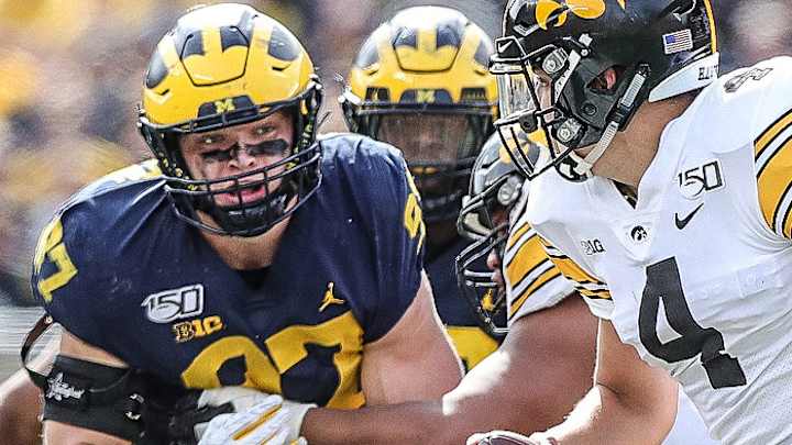 Make Your Pick: Michigan vs. Iowa