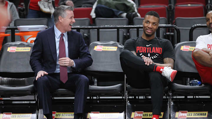 NBA News: Trail Blazers Move on From GM Neil Olshey NBA News: Trail Blazers Move on From GM Neil Olshey