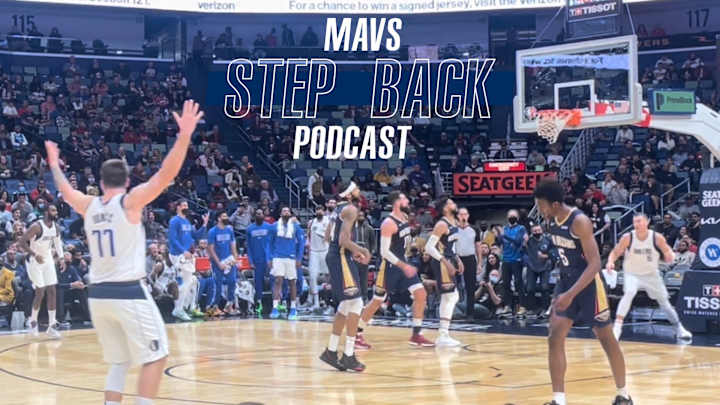 Mavs LISTEN: Grading Dallas' Luka Doncic-Led 20-Game Start - And a Trade Rumor