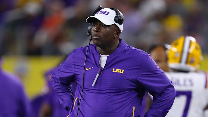 Nebraska Hires Former Cornhuskers Quarterback, LSU Assistant Mickey Joseph To Staff Nebraska Hires Former Cornhuskers Quarterback, LSU Assistant Mickey Joseph To Staff