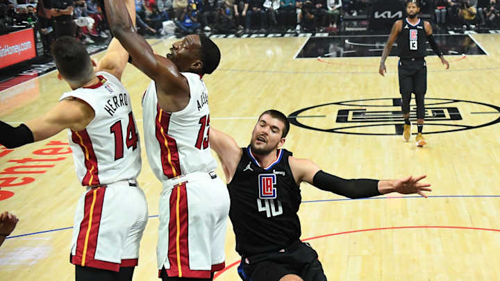 Miami Heat's Tyler Herro and Bam Adebayo Rank High on Young Duo List