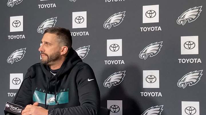 Jalen Hurts, Boston Scott Questionable for Game Against New York Jets