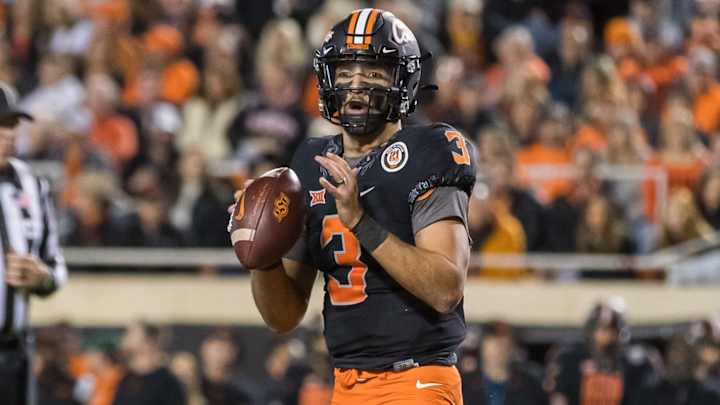 Big XII Championship Game Predictions: No. 5 Oklahoma State Cowboys Vs. No. 9 Baylor Bears
