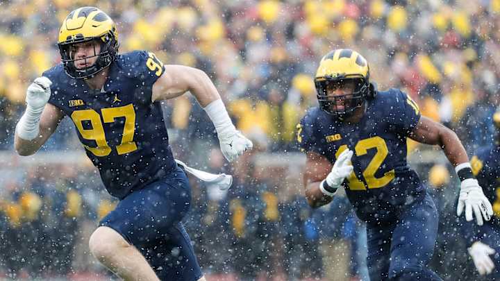 Big Ten Championship Game Predictions: No. 2 Michigan Wolverines vs. No. 13 Iowa Hawkeyes