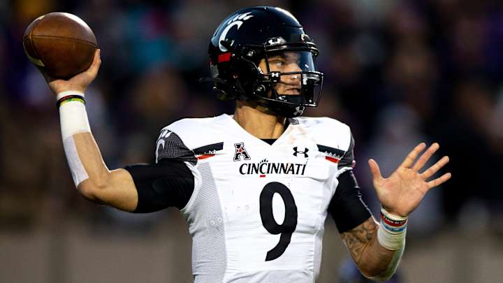 AAC Championship Game Predictions: No. 21 Houston Cougars at No. 4 Cincinnati Bearcats