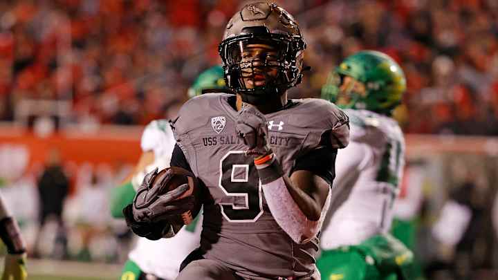 Pac-12 Championship Game Predictions: No. 10 Oregon Ducks vs. No. 17 Utah Utes