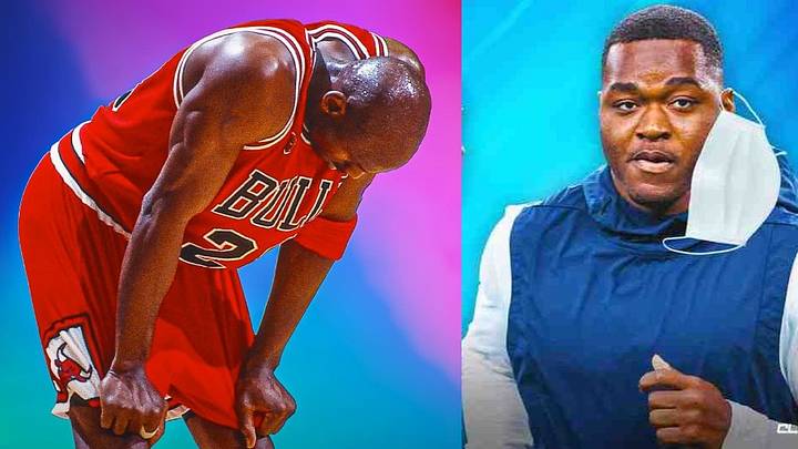 Cowboys WR Amari Cooper Talks COVID; Comparison to Michael Jordan 'Flu Game'? Cowboys WR Amari Cooper Talks COVID; Comparison to Michael Jordan 'Flu Game'?