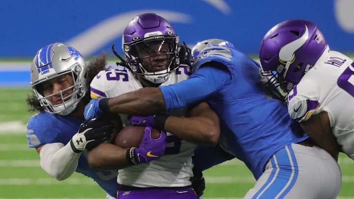 Vikings-Lions Preview: Minnesota Knows Winless Detroit Can't Be Taken Lightly Vikings-Lions Preview: Minnesota Knows Winless Detroit Can't Be Taken Lightly