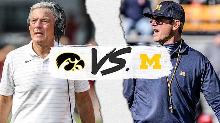 Michigan Wolverines Football Game Preview Hub: Iowa