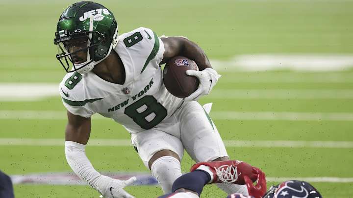 Fantasy Football Week 1 Rankings & Stat Projections: Elijah Moore, Marquise Brown Crack WR Top 10